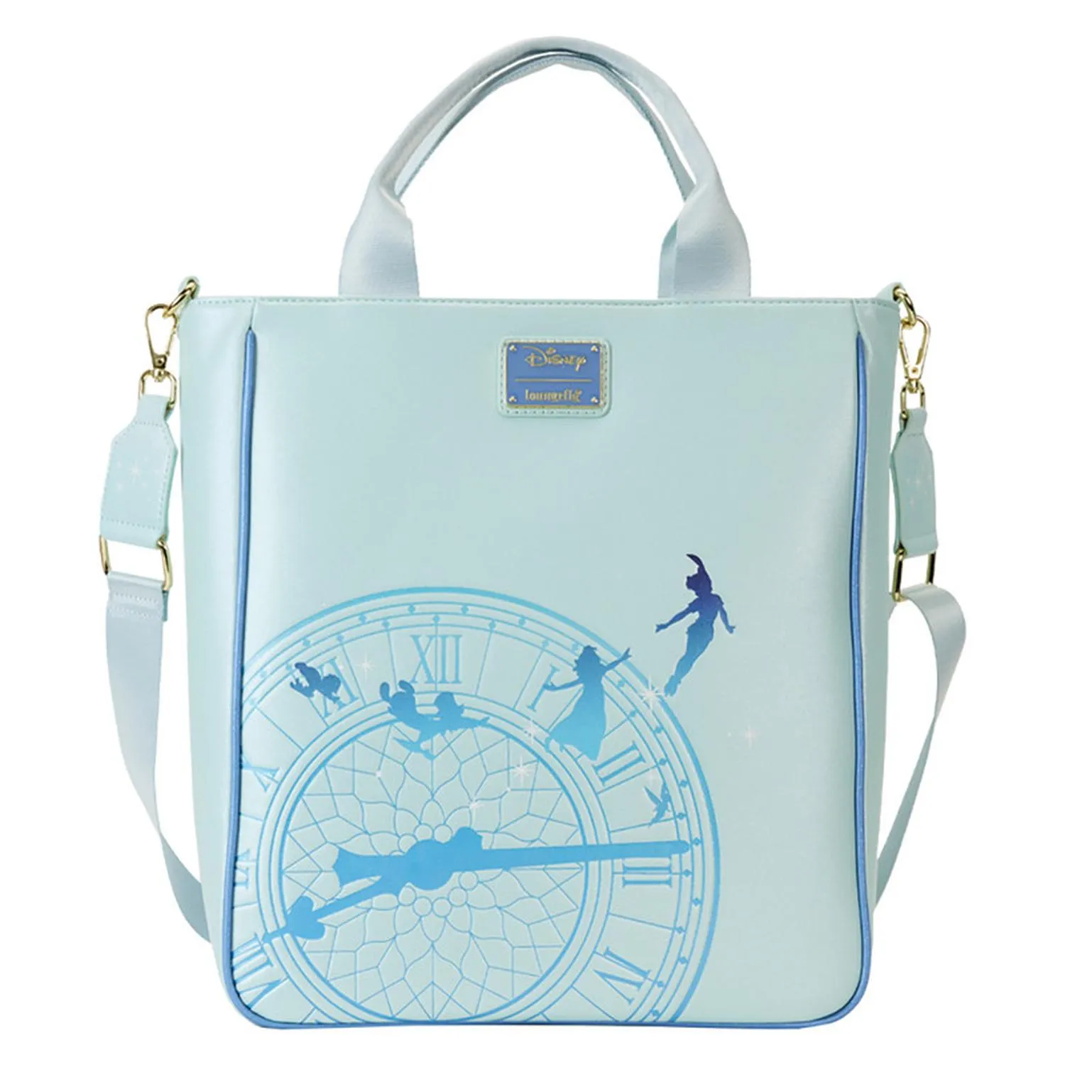 Loungefly Bolsa You Can Fly Glow Peter Pan