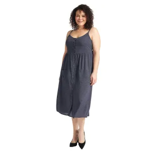 Polka Dot Sundress | Plus Size
